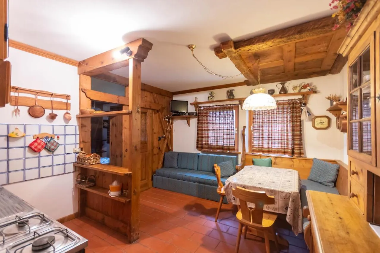 Ski Residence 3B Falcade