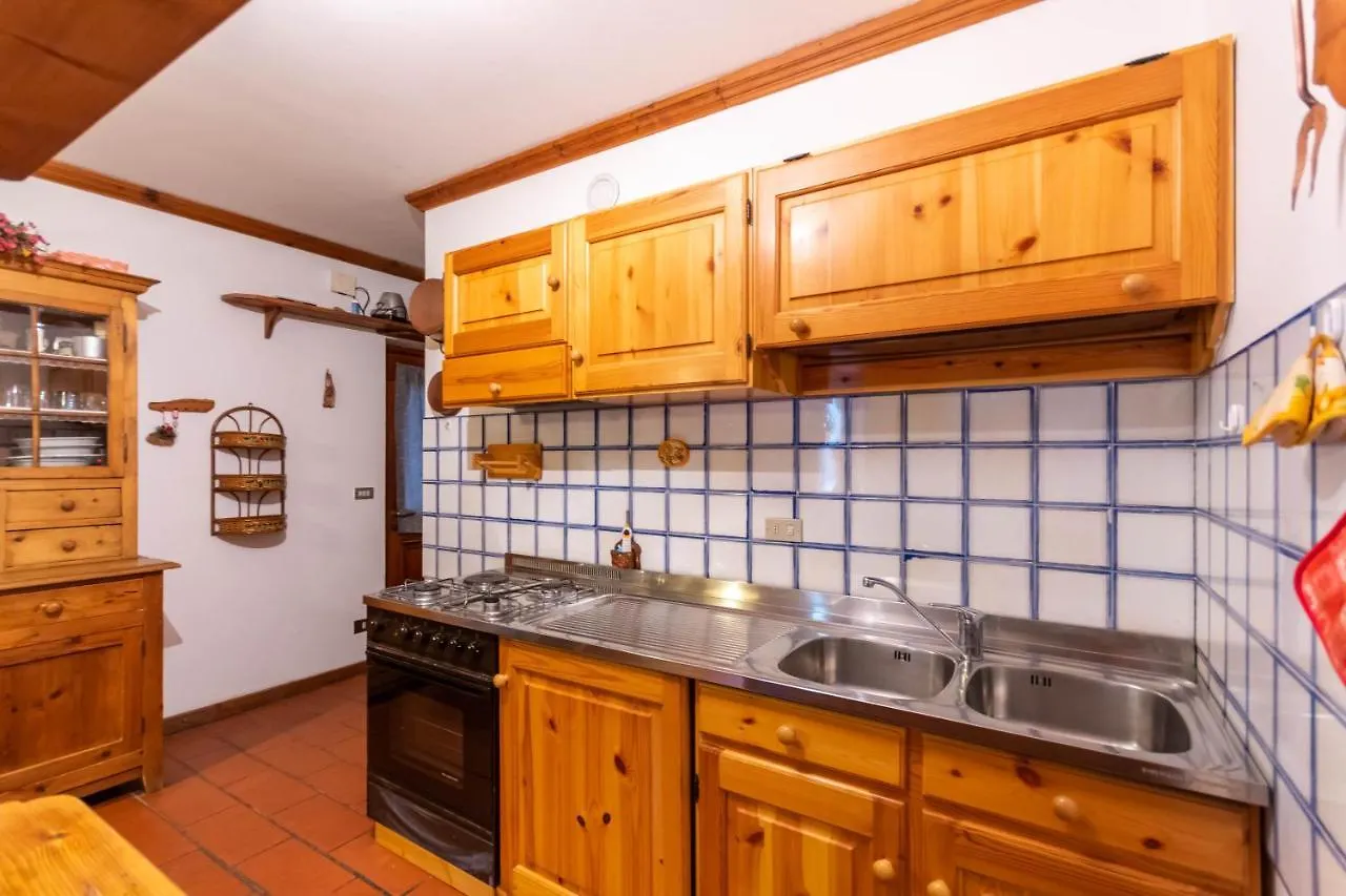 Apartment Ski Residence 3B Falcade