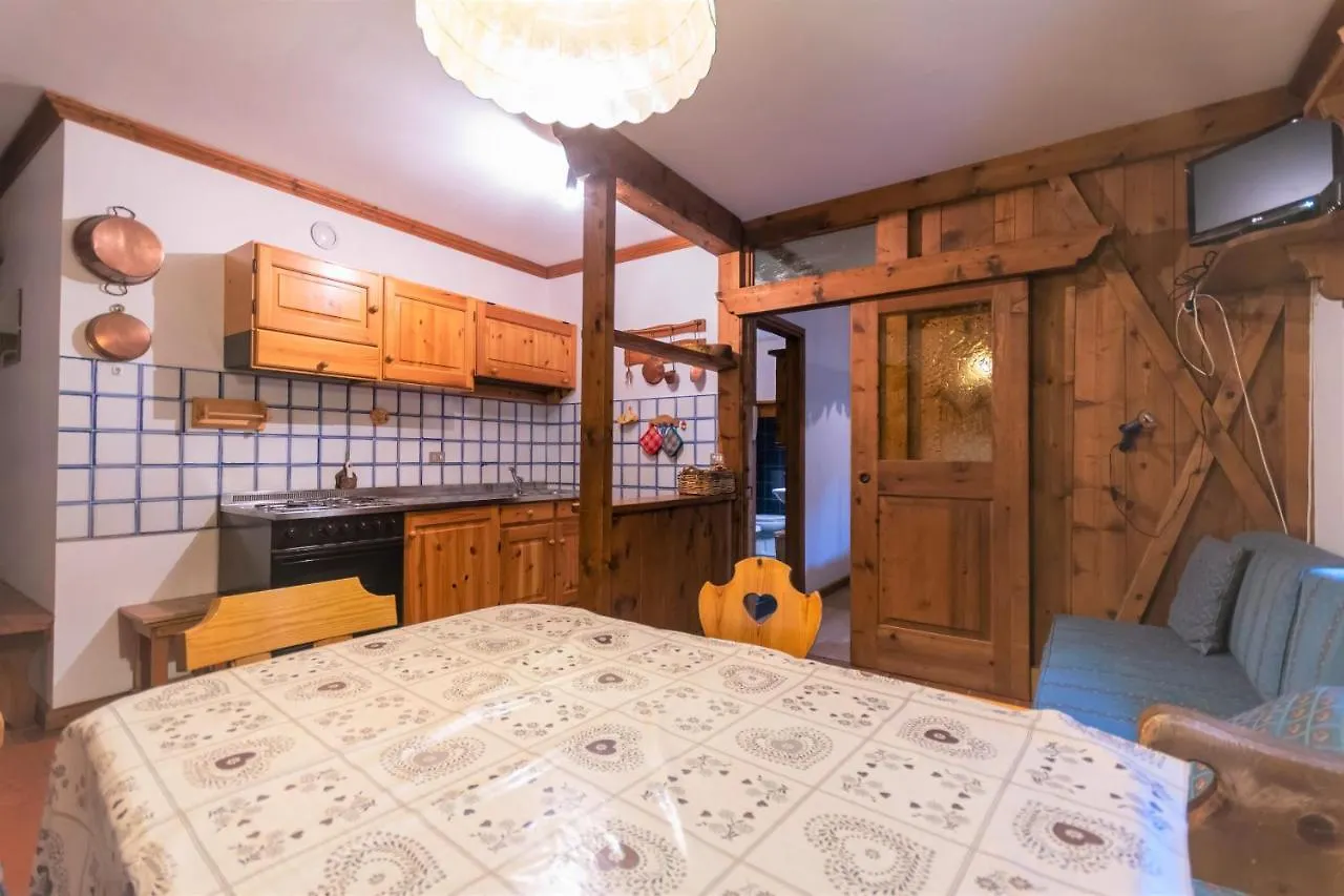 Ski Residence 3B Falcade 0*,