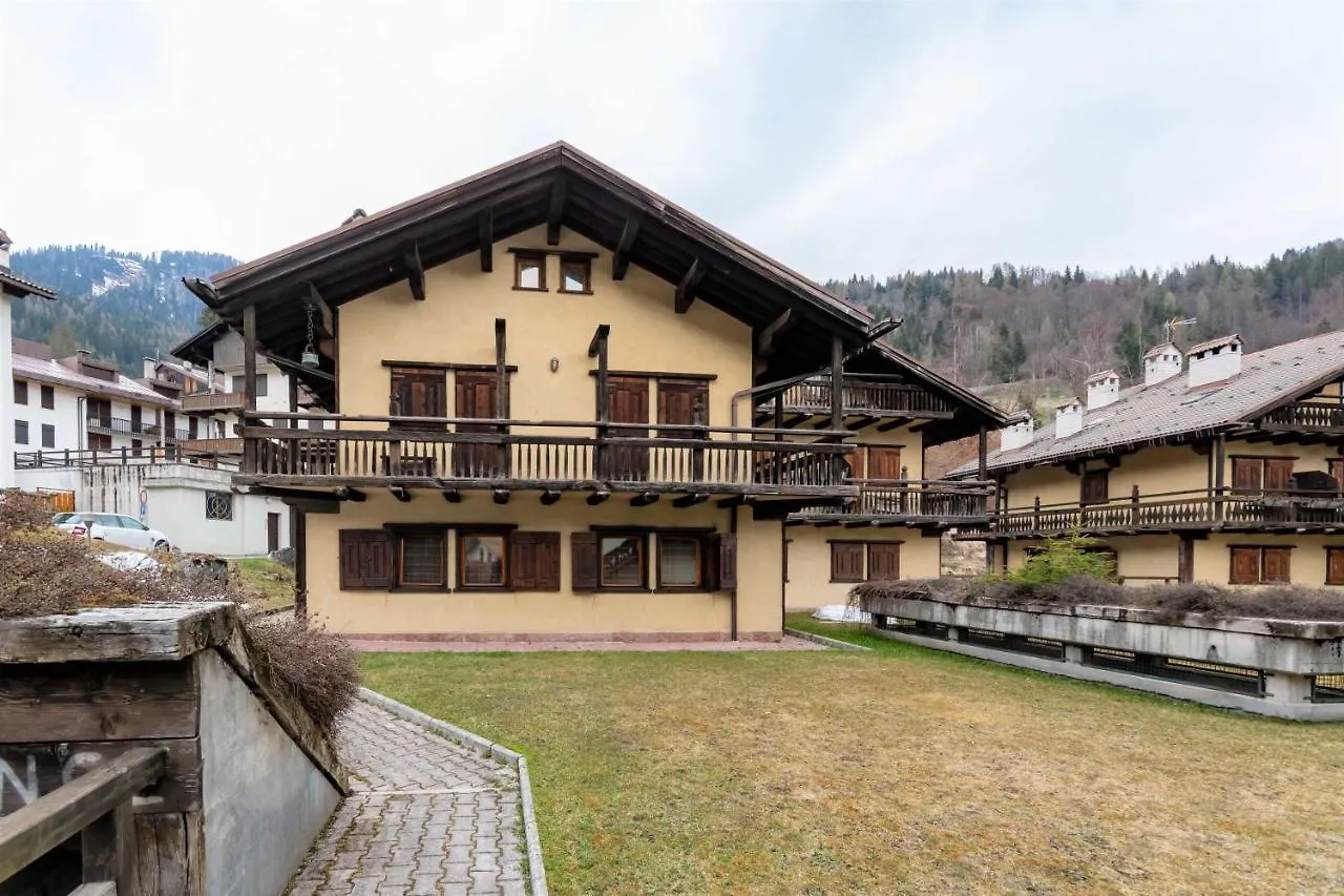 Ski Residence 3B Falcade Italy