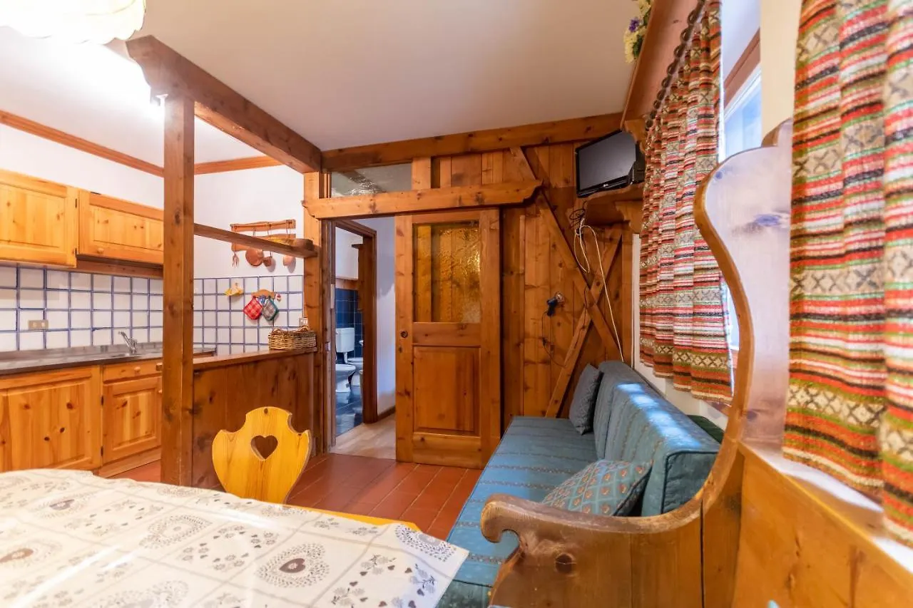 Ski Residence 3B Falcade Apartment