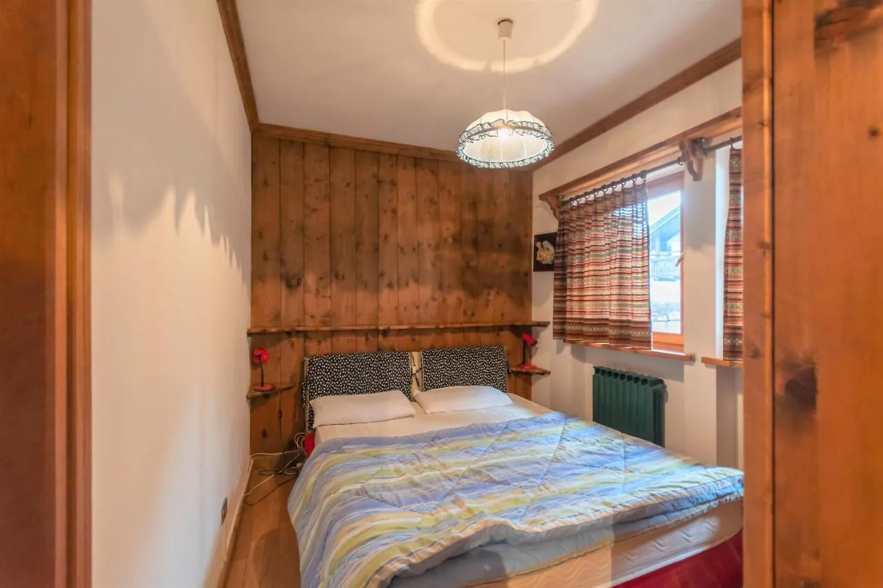 Apartment Ski Residence 3B Falcade Italy